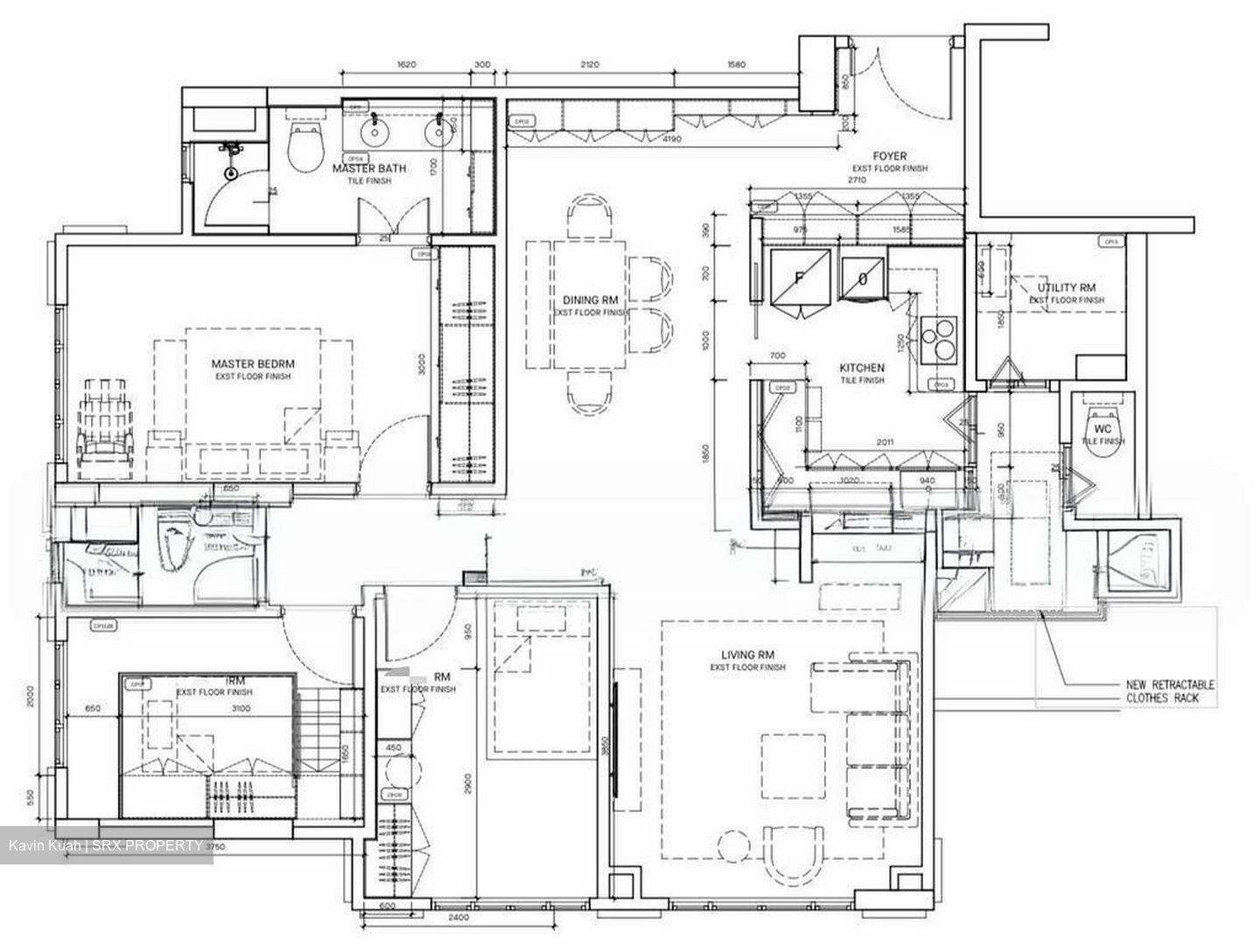 Cavendish Park (D21), Condominium #525613601